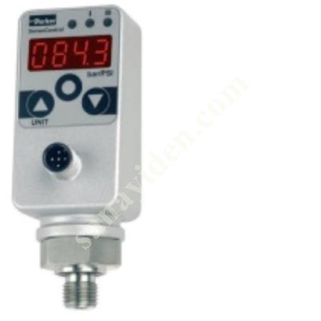 PARKER SCPSD-250-14-17  PRESSURE SWITCH 250 BAR, Hidrolik Pnömatik
