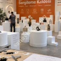 EPS ÜRÜN SERGİLEME KAİDESİ ÖZEL TASARIMI, Yapı İnşaat