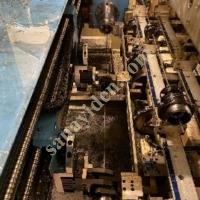 ALMAN İYİ DURUMDA CNC DERİN DELİK DELME MAKİNESİ, Cnc Borverk Tezgahları