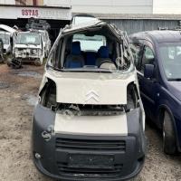 SAMSUN USTAŞ OTOMOTİV'DEN HURDA BELGELİ CITROEN NEMO, Hasarlı - Hurda Araçlar