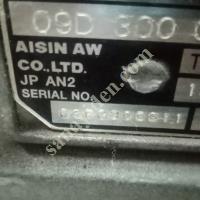 SATILIK AUDİ Q 7 OTOMATİK ŞANZIMANI 4.2 BENZİNLİ 2008 MODEL, Oto & Y. Parça