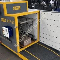 MT MAKİNA ATF-50 ASKI TEMİZLEME FIRINI – TERMAL TEMİZLİK,