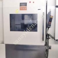 CNC DİK İŞLEME MERKEZİ, Makina