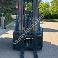 4 TON F SERİSİ DİZEL FORKLİFT, İş Makineleri