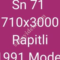 TOS SN 71  STOKTAN HEMEN TESLİMDİR  0536 709 41 57, Makina