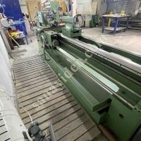 SAZI TABRIZ TN50BR  TORNA TEZGAHI 2. EL SATILIK, Makina