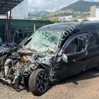SCRAP CERTIFIED BERLINGO IS ON SALE! DON'T MISS OUT ON SPARE PARTS!, Damaged Vehicles