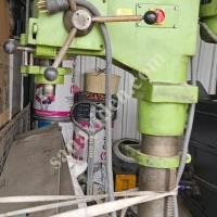 32’LİK MATKAP – UYGUN FİYATLI VE DAYANIKLI – 45.000₺, Makina