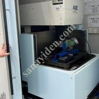 5 EKSENLİ TEL EROZYON MAKİNESİ, Cnc Erezyon Makinesi