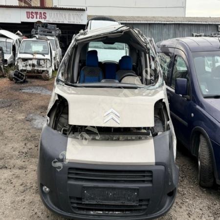 SAMSUN USTAŞ OTOMOTİV'DEN HURDA BELGELİ CITROEN NEMO, Hasarlı - Hurda Araçlar