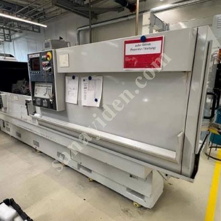 CNC LANDIS CRANKSHAFT GRINDING MACHINE – 360X1200, Machine