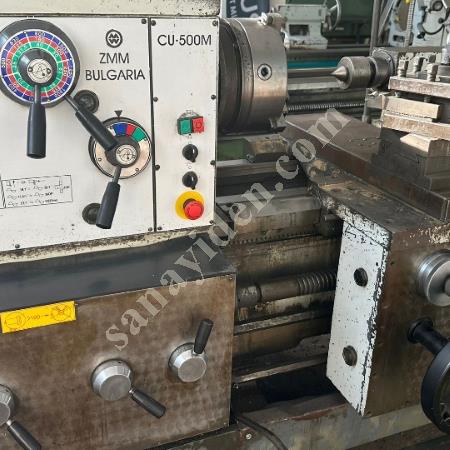 2005 MODEL CU500X2000 ÇOK AZ KULLANILMIŞ STOKTAN HEMEN TESLİMDİR  0536 709 41 57, Makina