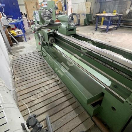 SAZI TABRIZ TN50BR  TORNA TEZGAHI 2. EL SATILIK, Makina