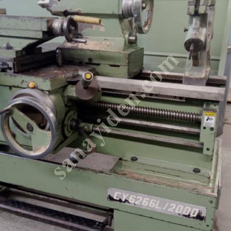 YUNNAN LATHE 660X2000 SPINDLE 105 – ON SALE!, Cnc Machines And Cnc Ads