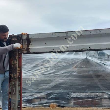 ORİJİNAL BAOJİ TORNA  İSTENİLEN CAP VE BOYDA  STOKTAN HEMEN TESLİMDİR  0536 709 41 57, Makina