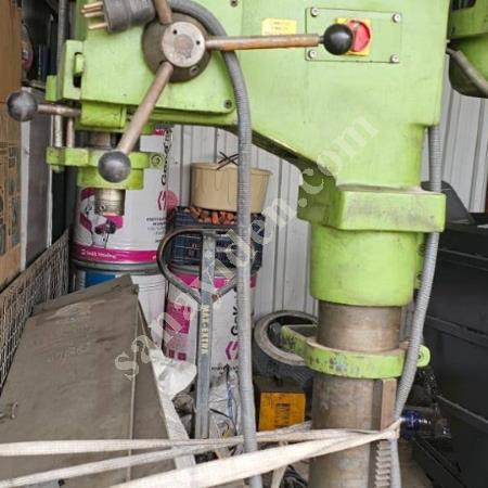 32’LİK MATKAP – UYGUN FİYATLI VE DAYANIKLI – 45.000₺, Makina