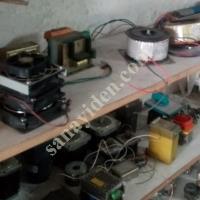 SATILIK OMRON GÜÇ KAYNAĞI RAY TİPİ S8VK - C24024 MODEL 24V DC 10A, Elektrik & Enerji