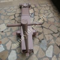 KİRKO TEKERLEKLİ ALMAN MALI YEN İ20TONLUK SANAYDE KULLANILIR, Diğer