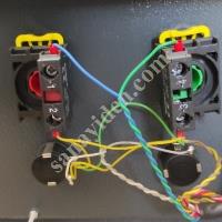 SATILIK BORU UCU TAVLAMA ISITMA MAKİNESİ, Makina