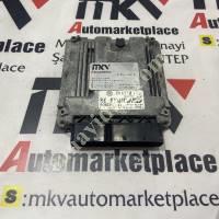 VOLKSWAGEN GOLF ÇIKMA MOTOR BEYNI 1K0907115J, Oto & Y. Parça