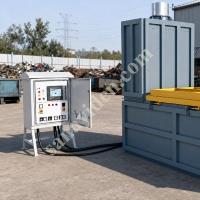 MT MAKİNA YF-100C ÇÖP YAKMA FIRINI (100 KG/SAAT İNSİNERATÖR), Geri Dönüşüm Makineleri
