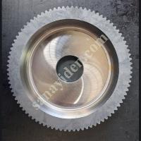 DİSK TİPİ FELLOW ÇAKISI M:2.0 PA:30° - Q180X45XQ44.45 (SHAPER CUTTER),