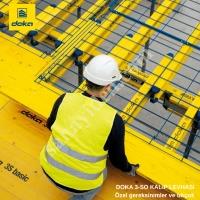 ORİJİNAL DOKA H20 ECO P AHŞAP KİRİŞ (AKDENİZ BÖLGE BAYİ), Yapı İnşaat