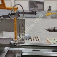 ORJİNAL BAOJİ TORNA  ÇAP 660 BOY 3000 FENER MİLİ 105  STOKTAN HEMEN TESLİMDİR 0536 709 41 57, Makina
