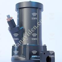 SEMPA DPT100 DALGIÇ ATIKSU POMPASI, 11 KW, Dalgıç Pompa Fiyatları, Drenaj- Temiz Su- Kirli Su