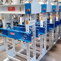 HİDROLİK PRESLER DE KAMPANYA 05367094157, Makina