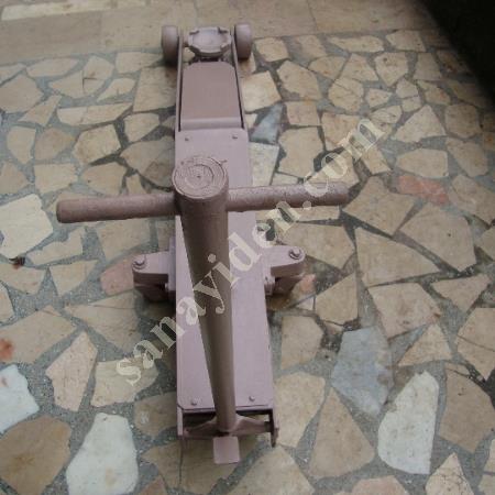 KİRKO TEKERLEKLİ ALMAN MALI YEN İ20TONLUK SANAYDE KULLANILIR, Diğer