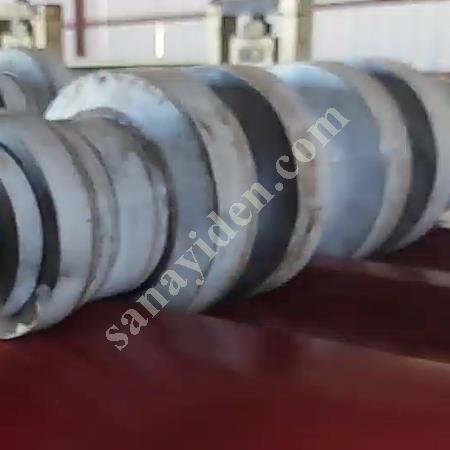 SATILIK ROLL FORMİNG TRAPEZ SAC ÜRETİM MAKİNESİ, Makina