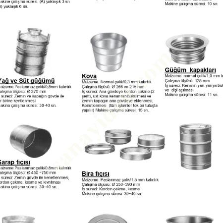 CNC METAL SIVAMA SEKILLENDIRME MAKINALARI, Kıvırma-Bombe Sıvama Makinesi