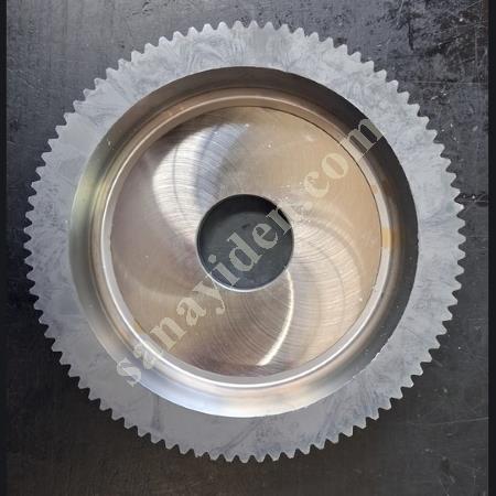 DİSK TİPİ FELLOW ÇAKISI M:2.0 PA:30° - Q180X45XQ44.45 (SHAPER CUTTER), Hırdavat Ve Nalbur