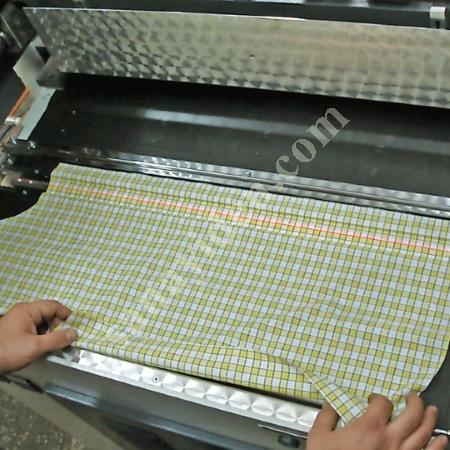 MT 602 ÖN PAT ÜTÜLEME MAKİNASI, Tekstil Sanayi Makineleri