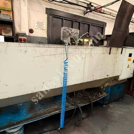 ÇİN TORNA DİJİTALLİ 660X2000 FENER MİLİ 105  STOKTAN HEMEN TESLİMDİR  05367094157, Makina