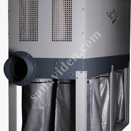 HMZ BILSUN 20000M3 TOZ EMME MAKINASI, Machine
