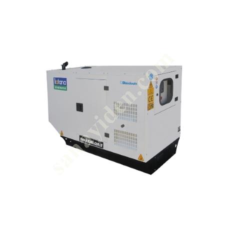 20 KVA BAUDOUİN MOTOR DİZEL JENERATÖR, Jeneratörler