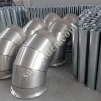 TOZ TOPLAMA SİSTEMLERİ - AKIŞ BORUSU - MANDALLI KELEPÇE, Silolar