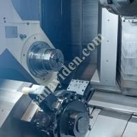 ALMAN İKİNCİ EL DMG CNC TORNA FREZE TEZGAHI, Cnc Torna Tezgahları