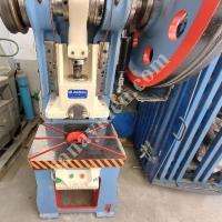 35 TON EMEK MAKİNA ÇELİK GÖVDE EKSANTRİK PRES, Eksantrik Pres