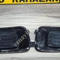 AUDİ A6 C KASA SAĞ SOL ÖN SİS FAR ÇERÇEVESİ 2014-2018 MODEL, Oto & Y. Parça