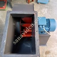 4 KW SALYANGOZ FAN   İSTANBUL / BAYRAMPAŞA, Havalandırma Fanları