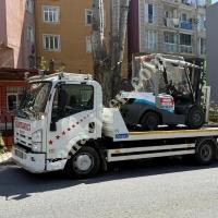 NURTEPE KİRALIK FORKLİFT 0541 945 32 25 UMUT, Makina