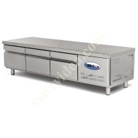 COOLING UNDERCOUNTER REFRIGERATORS,