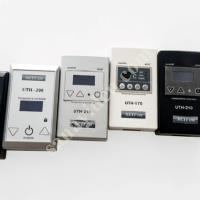 UTH-170 - UTH200 TERMOSTAT YERDEN ISITMA TERMOSTATLARI -ZEMİN ISI KONTROL, Yapı İnşaat