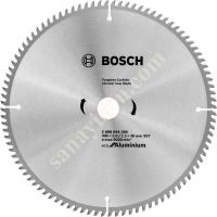 BOSCH DAİRE TESTERE EKO (ALÜMİNYUM) 305X30 MM 96 DİŞ, Elektrikli Diğer El Aletleri