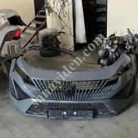 PEUGEOT 408 2024 ÖN TAMPON HATASIZ ORJİNAL ÇIKMA, Oto & Y. Parça
