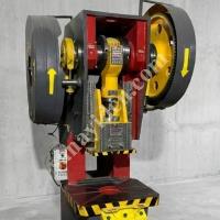 OLGUN PRES``DEN  200 VE 5 TON ARASI YENİLENMİŞ EKSANTRİK PRES, Makina