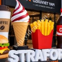 STRAFOR REKLAM MAKETİ ÖZEL TASARIM VE ÜRETİM, Yapı İnşaat